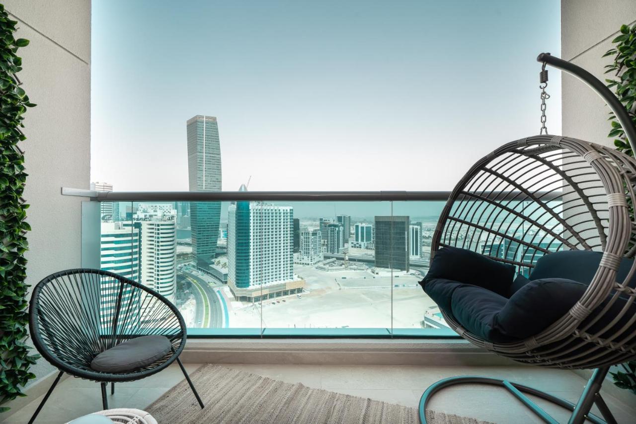 Higuests - Elite Business Bay Residence Dubaï Extérieur photo