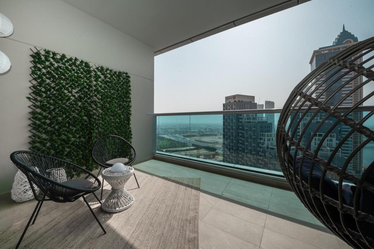 Higuests - Elite Business Bay Residence Dubaï Extérieur photo