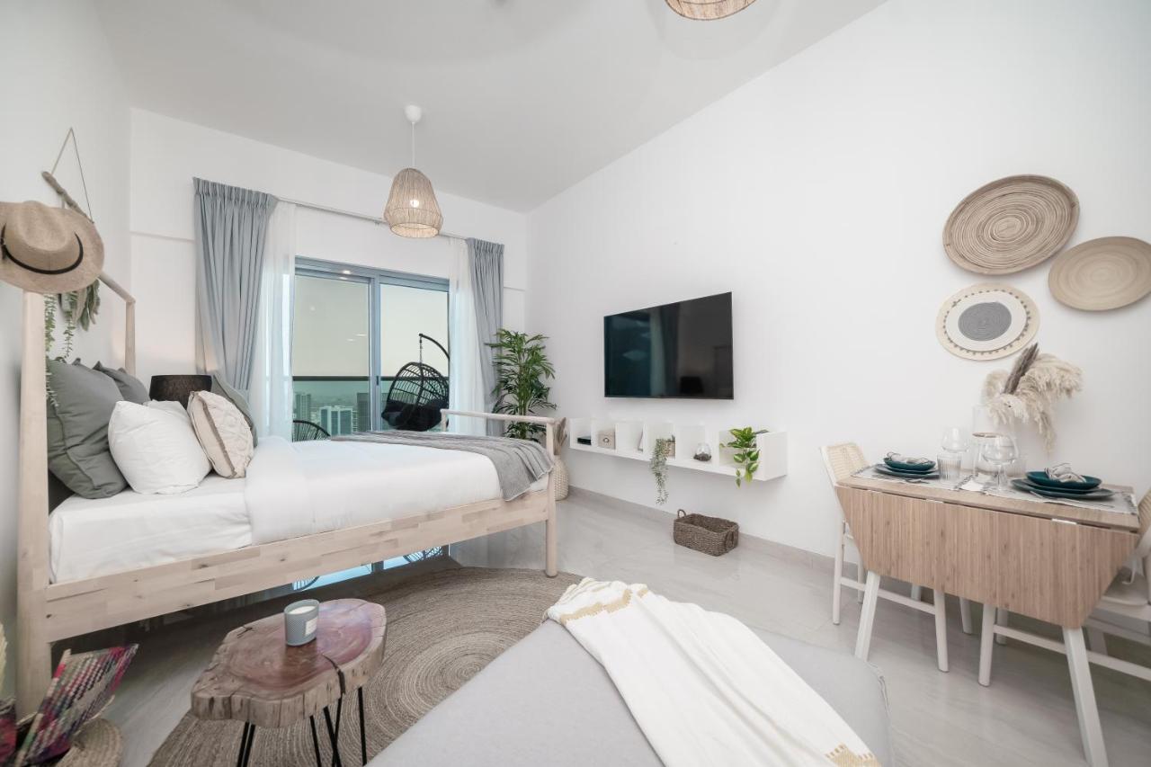 Higuests - Elite Business Bay Residence Dubaï Extérieur photo