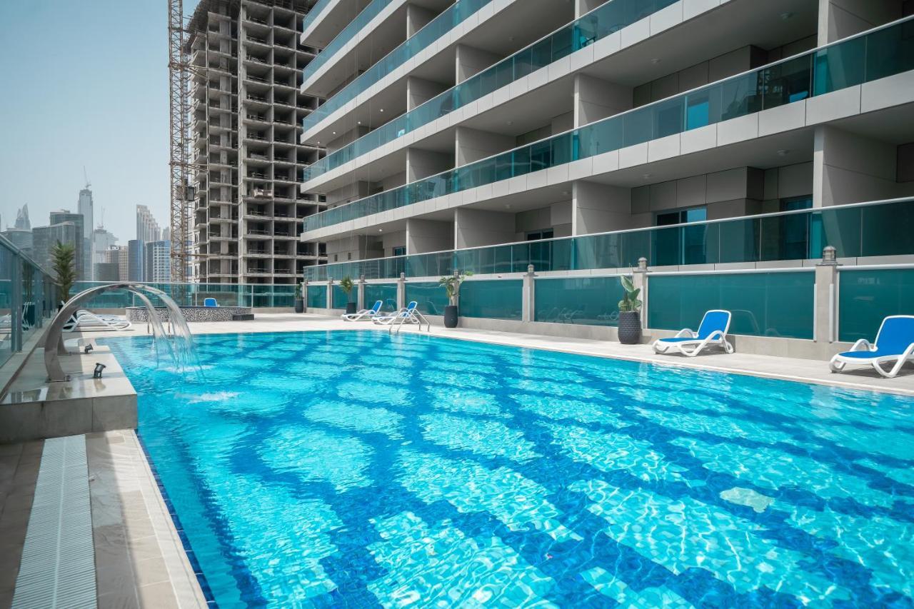 Higuests - Elite Business Bay Residence Dubaï Extérieur photo