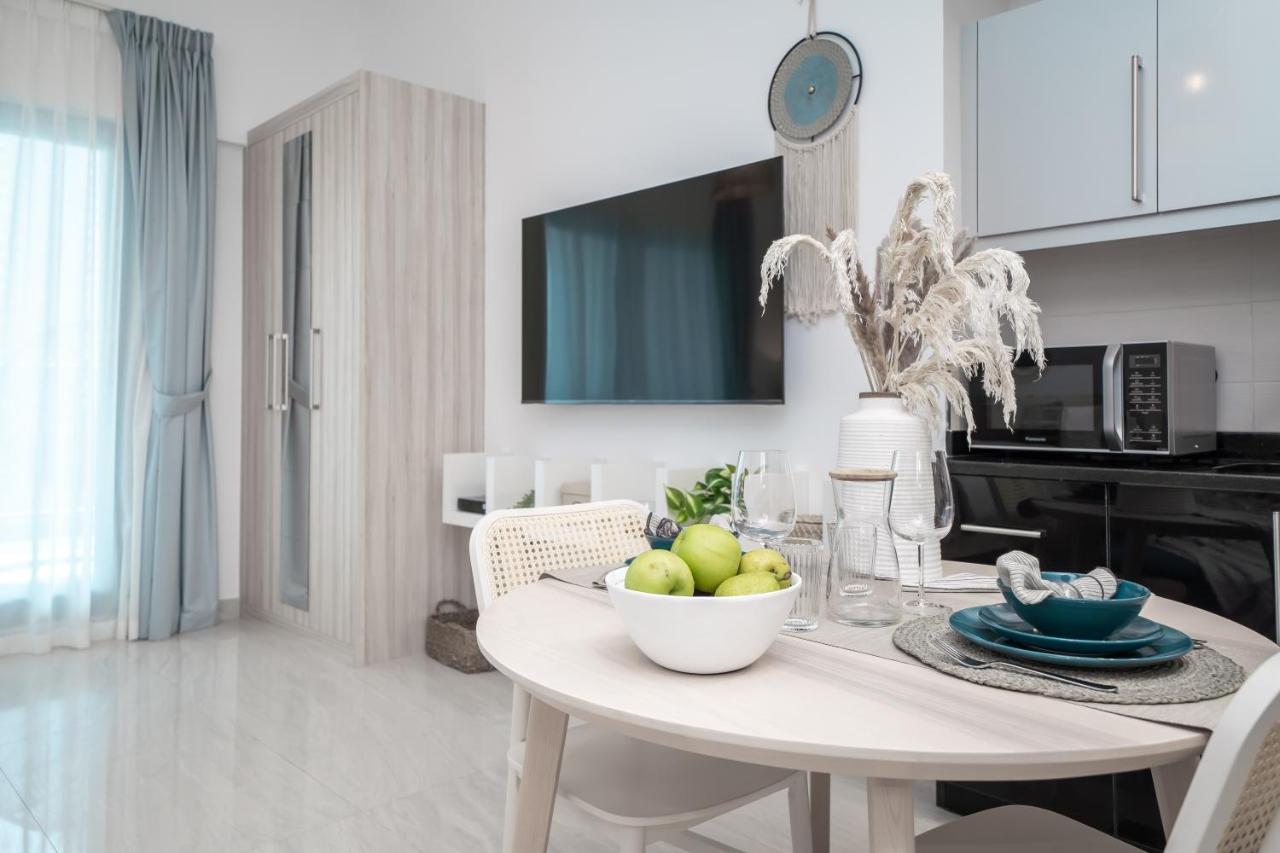 Higuests - Elite Business Bay Residence Dubaï Extérieur photo