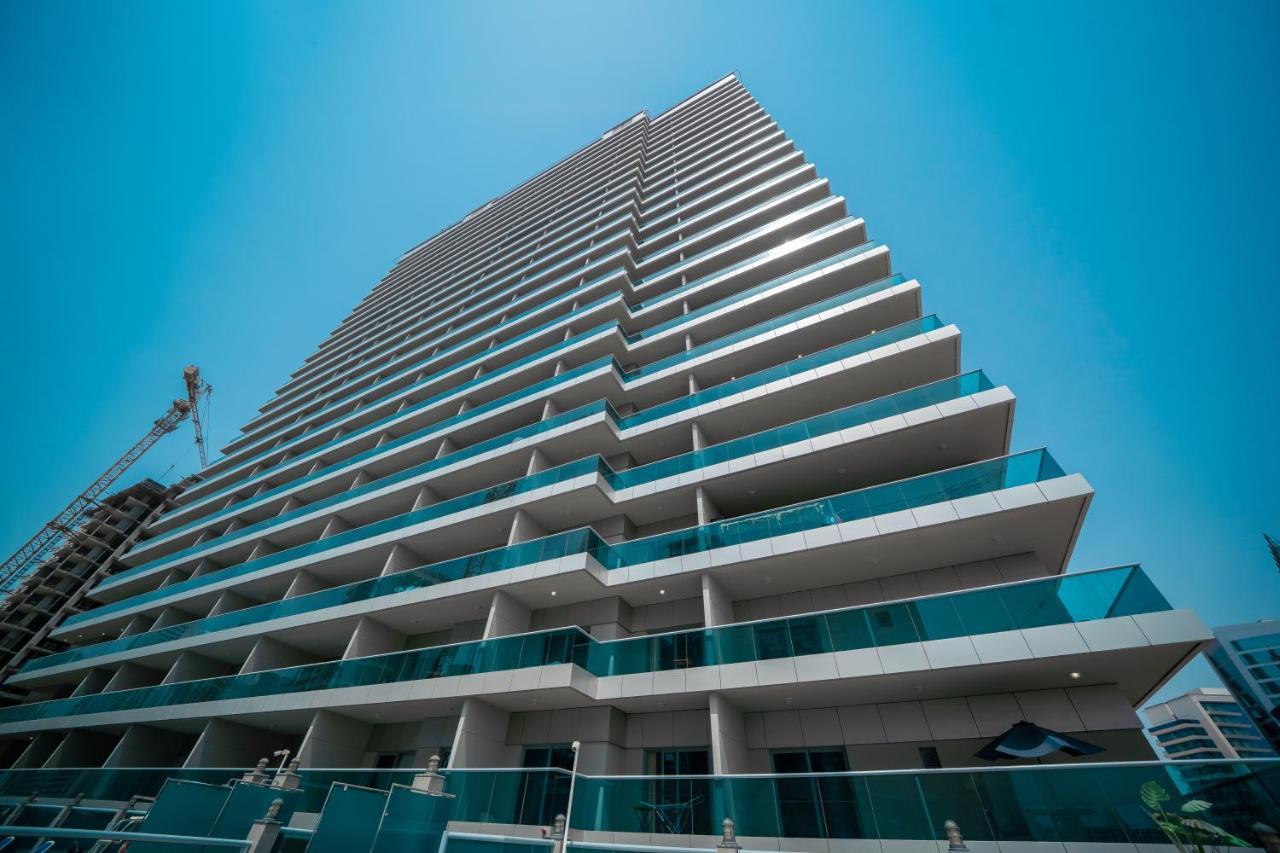 Higuests - Elite Business Bay Residence Dubaï Extérieur photo