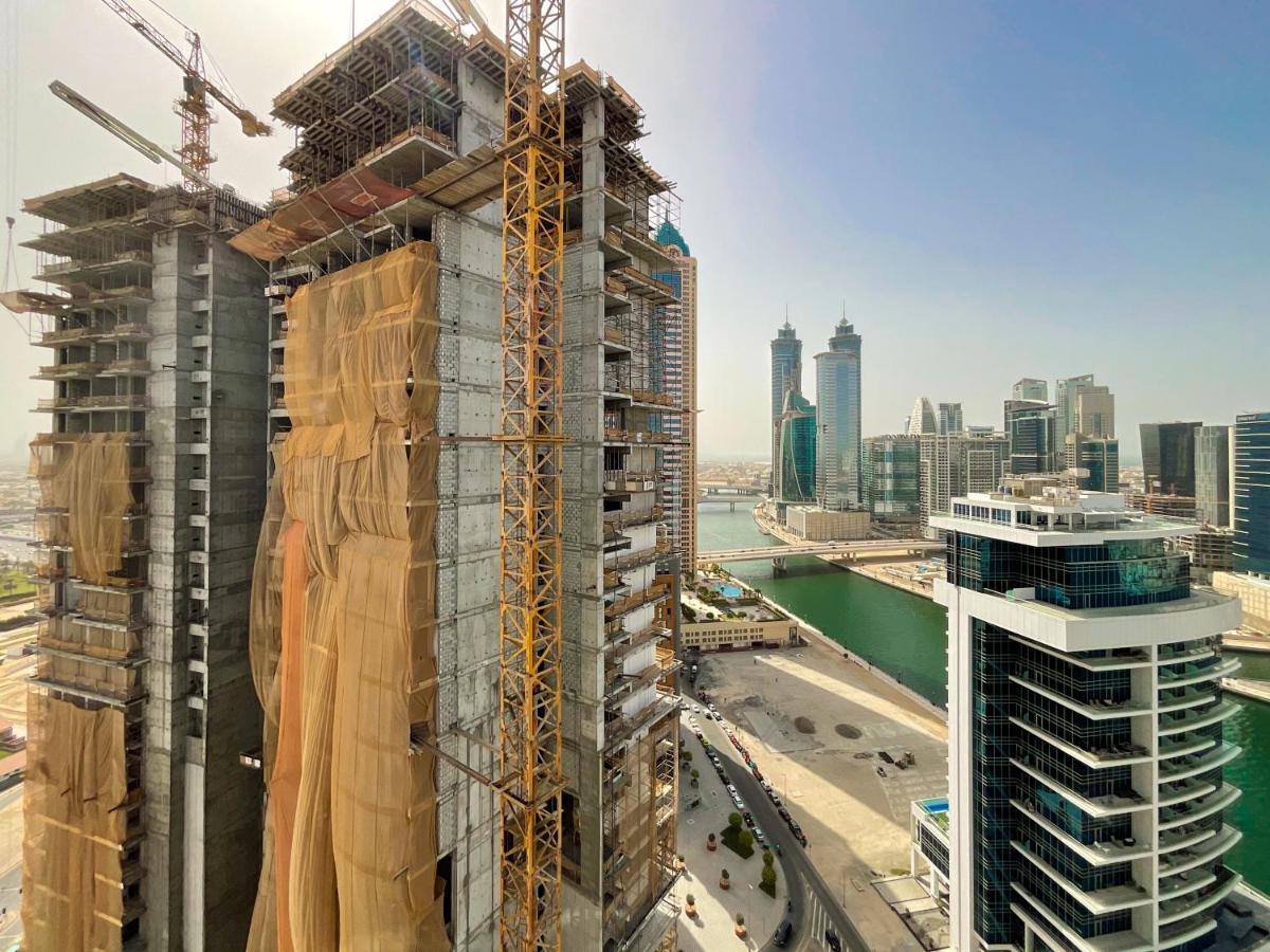 Higuests - Elite Business Bay Residence Dubaï Extérieur photo